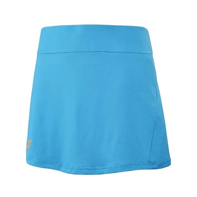 Jupe de tennis Babolat Play Femme Bleu / Vert XS à XL
