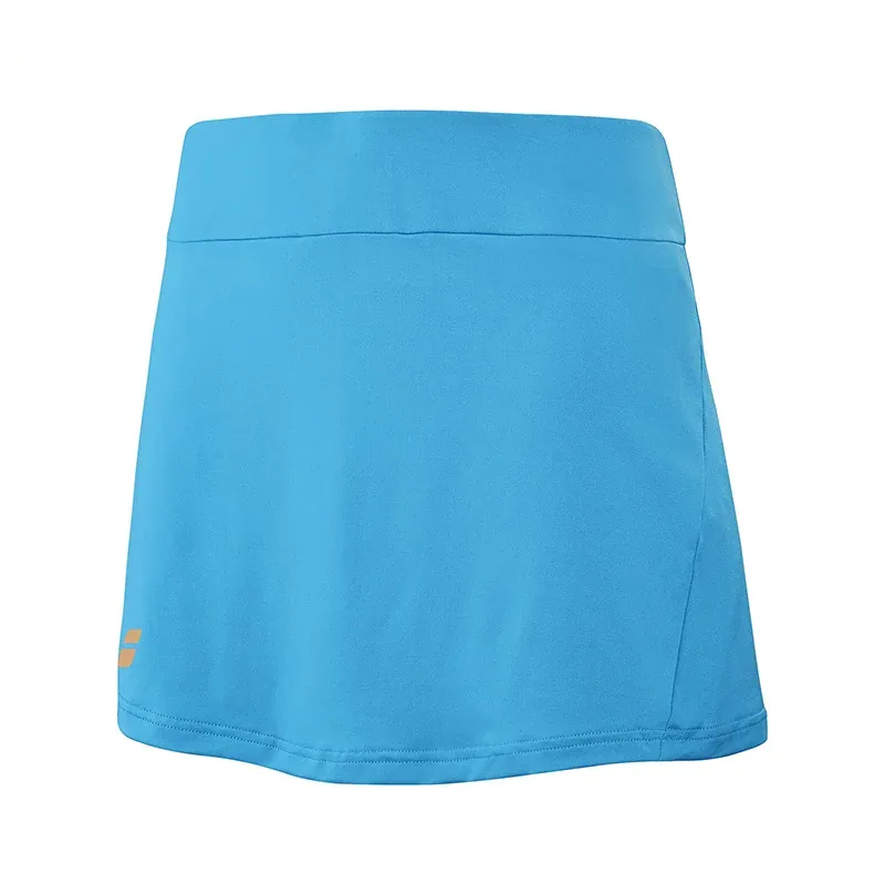 Jupe de tennis Babolat Play Femme Bleu / Vert XS à XL