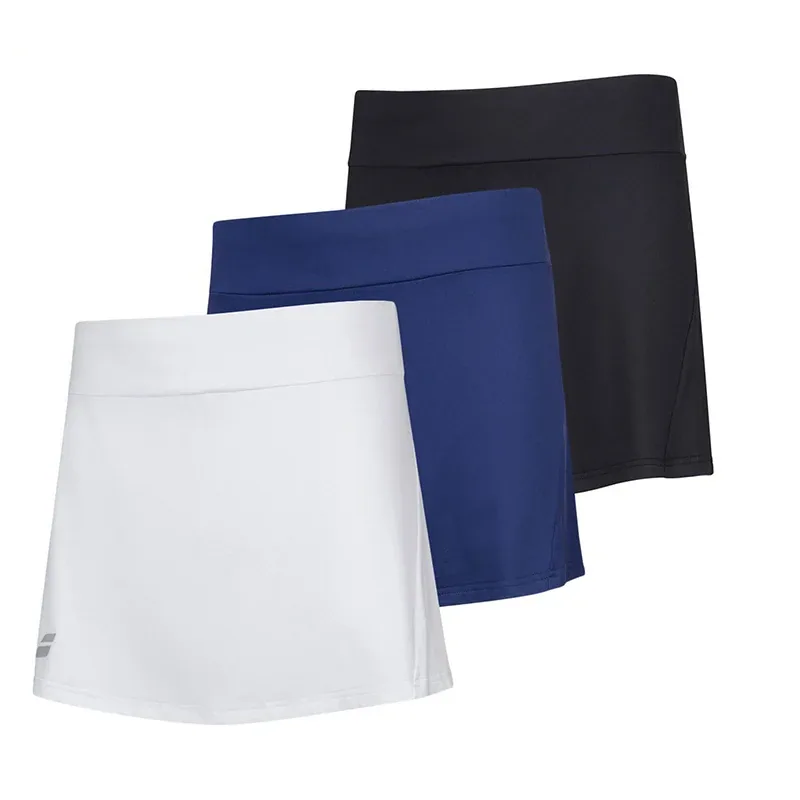 Jupe de tennis fille Babolat Play Skirt, vue 4