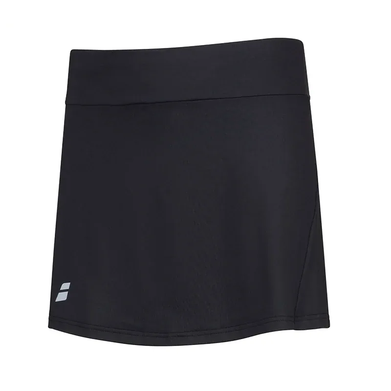 Jupe de tennis fille Babolat Play Skirt, vue 6