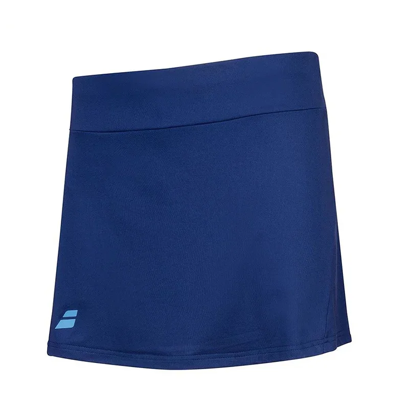 Jupe de tennis fille Babolat Play Skirt, vue 7