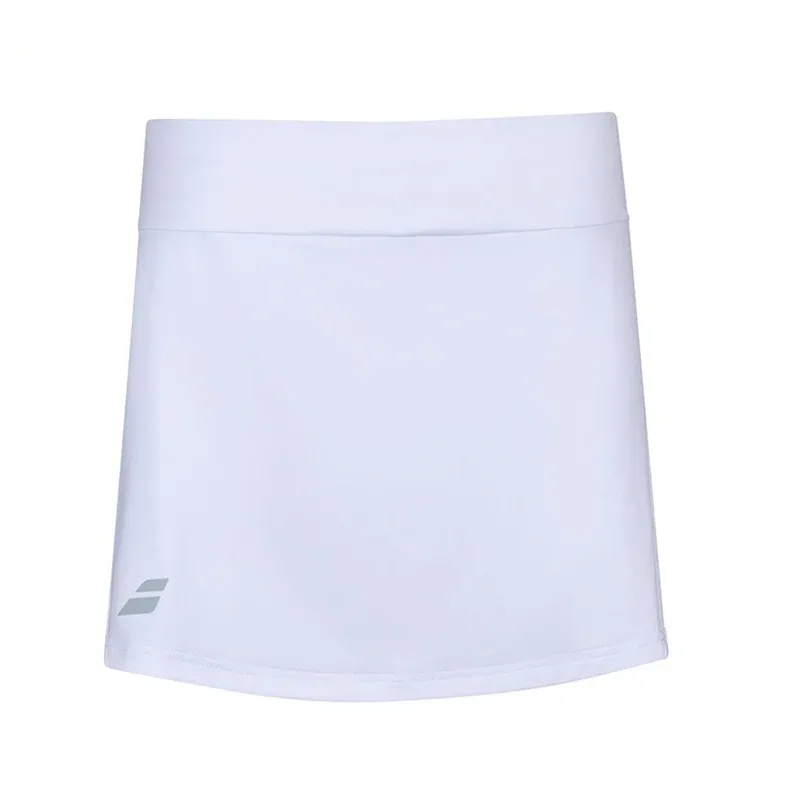 Jupe de tennis fille Babolat Play Skirt, vue 8