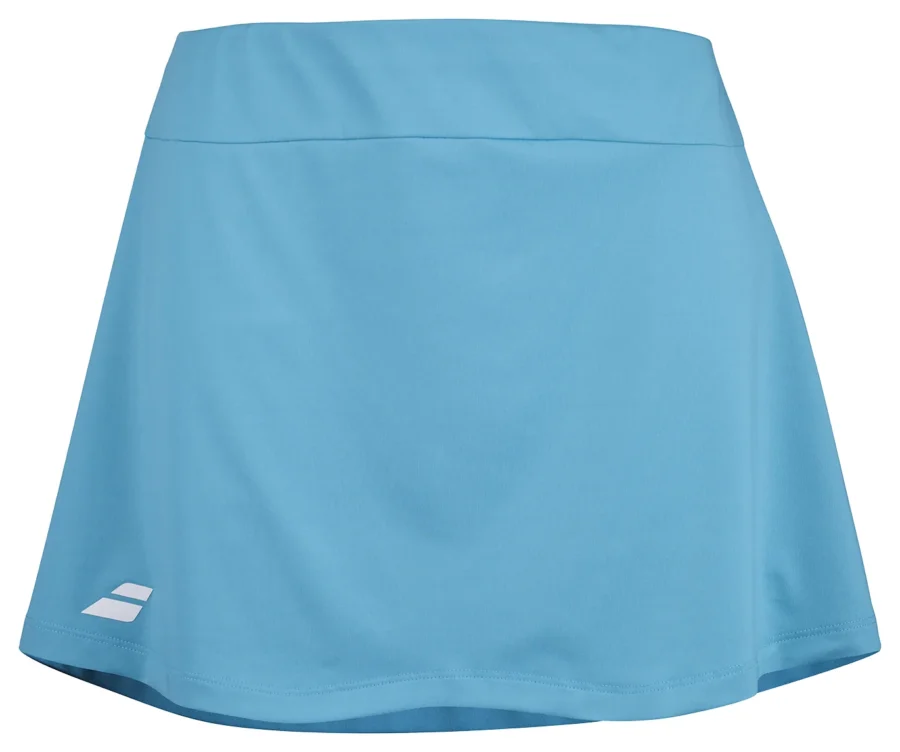 Jupe de tennis fille Babolat Play Skirt, vue 9