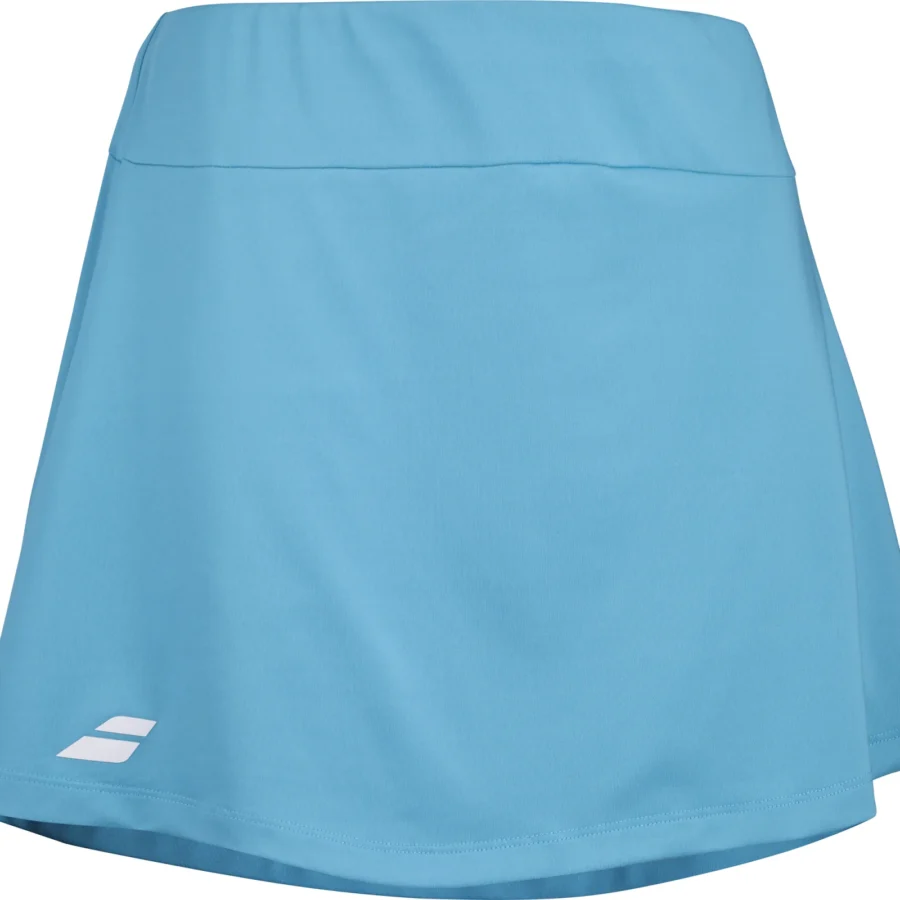 Jupe de tennis fille Babolat Play Skirt, vue 10