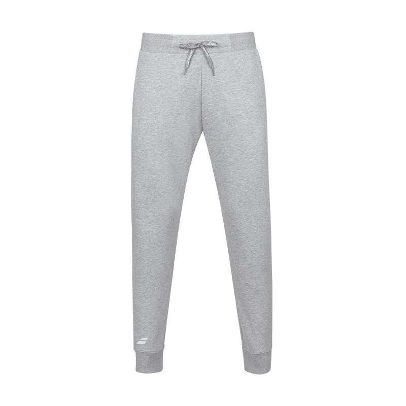 Pantalon de jogging Babolat Exercise Jogger Pant Homme Bleu chiné / Noir chiné, vue 3