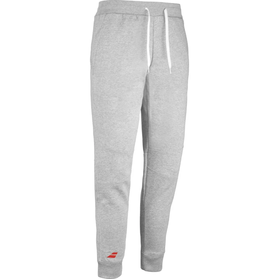 Pantalon de jogging Babolat Exercise Jogger Pant Homme Bleu / Gris, vue 4