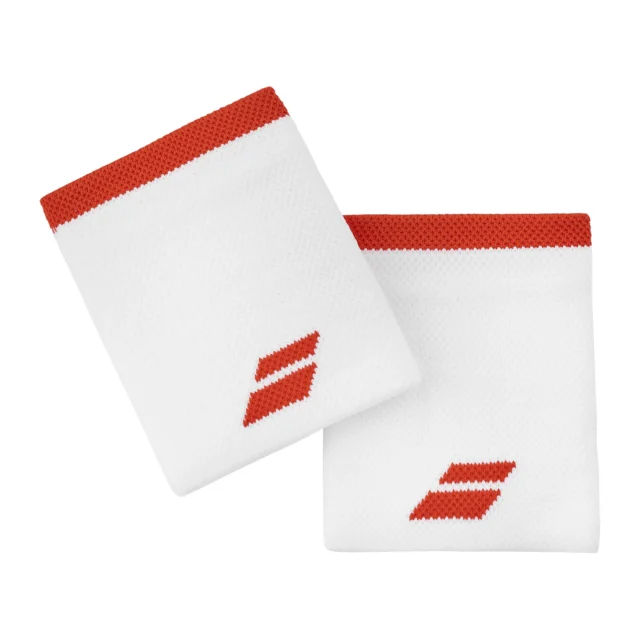Poignet éponge Babolat Logo Jumbo Wristband