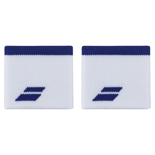 Poignet éponge Babolat Logo Wristband