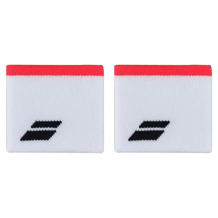 Poignet éponge Babolat Logo Wristband, vue 3