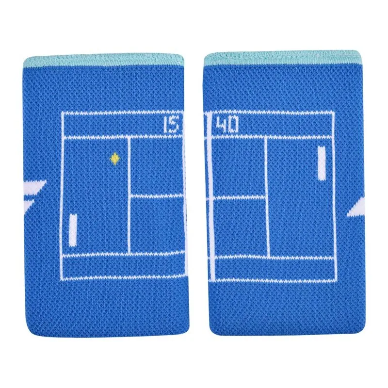 Poignet éponge Babolat Reversible Jumbo Wristband