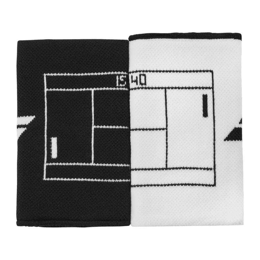 Poignet éponge Babolat Reversible Jumbo Wristband, vue 3