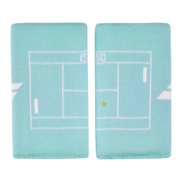Poignet éponge Babolat Reversible Jumbo Wristband, vue 6