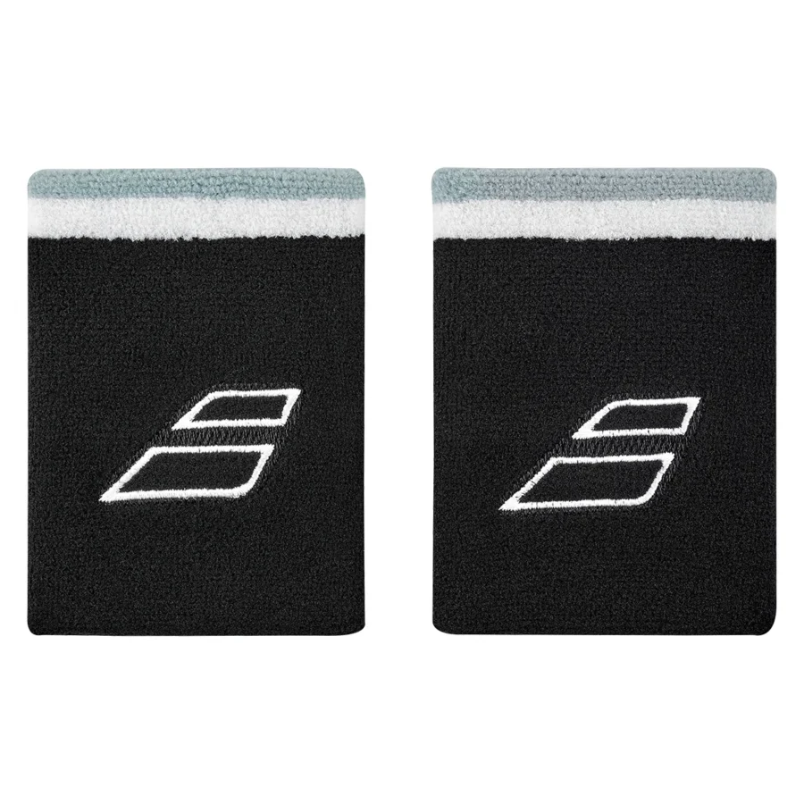 Poignet éponge Babolat Terry Jumbo Wristband, vue 2