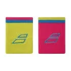 Poignet éponge Babolat Terry Jumbo Wristband, vue 3