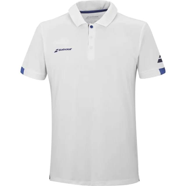 Polo de tennis Babolat Play Polo Garçon