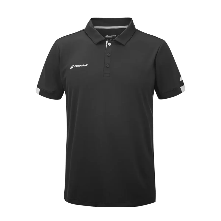 Polo de tennis Babolat Play Homme, vue 5