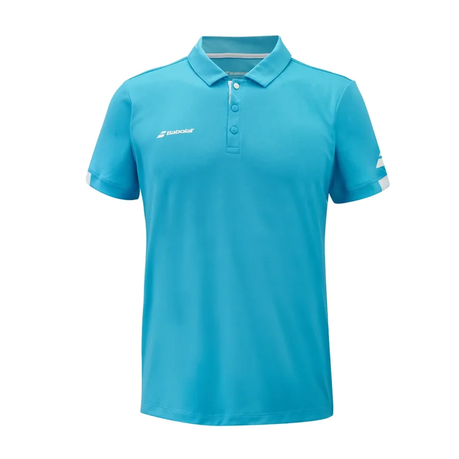 Polo de tennis Babolat Play Homme, vue 6