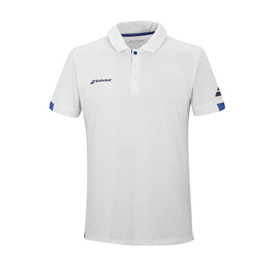 Polo de tennis Babolat Play Homme, vue 7