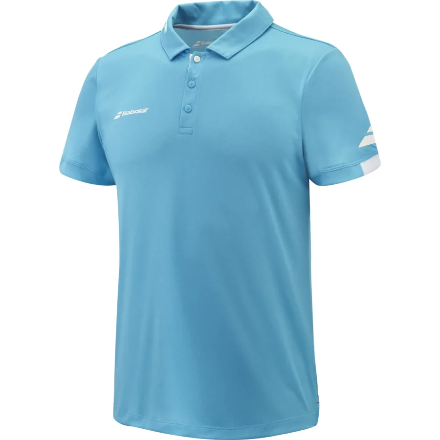 Polo de tennis Babolat Play Homme, vue 9