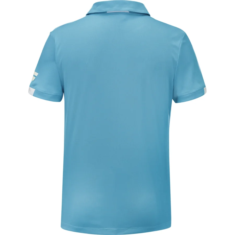 Polo de tennis Babolat Play Homme col modernisé, vue 11