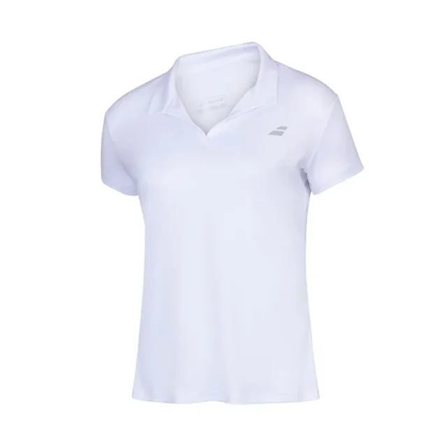 Polo de tennis Babolat Play Polo Femme