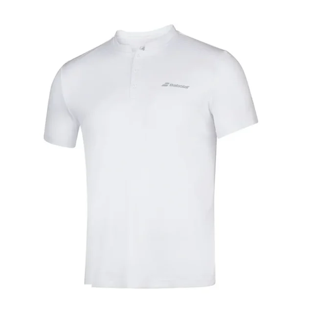 Polo de tennis garçon Babolat Play Polo Garçon