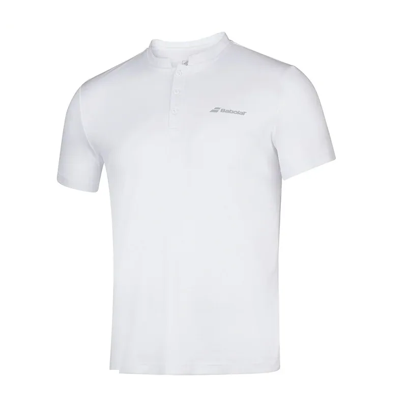 Polo de tennis garçon Babolat Play Polo Garçon