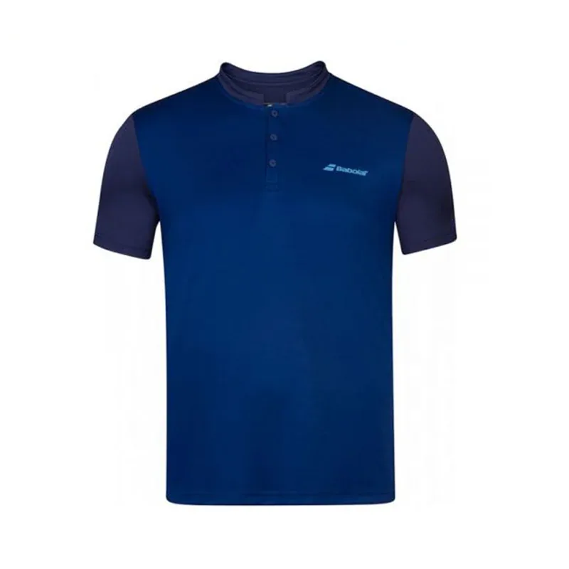 Polo de tennis garçon Babolat Play Polo Garçon, vue 3
