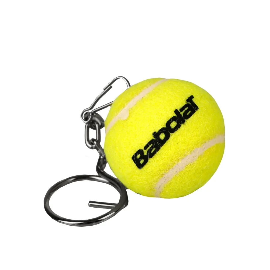 Porte-clés Babolat Mini Balle de Tennis, vue 2