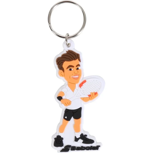 Porte-clés Babolat Pote Clé Dominic Thiem 24