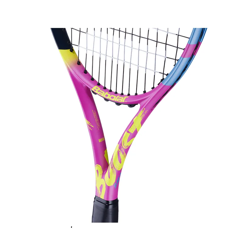 Raquette de tennis Babolat Boost Rafa 2Nd Gen Cordée, vue 2