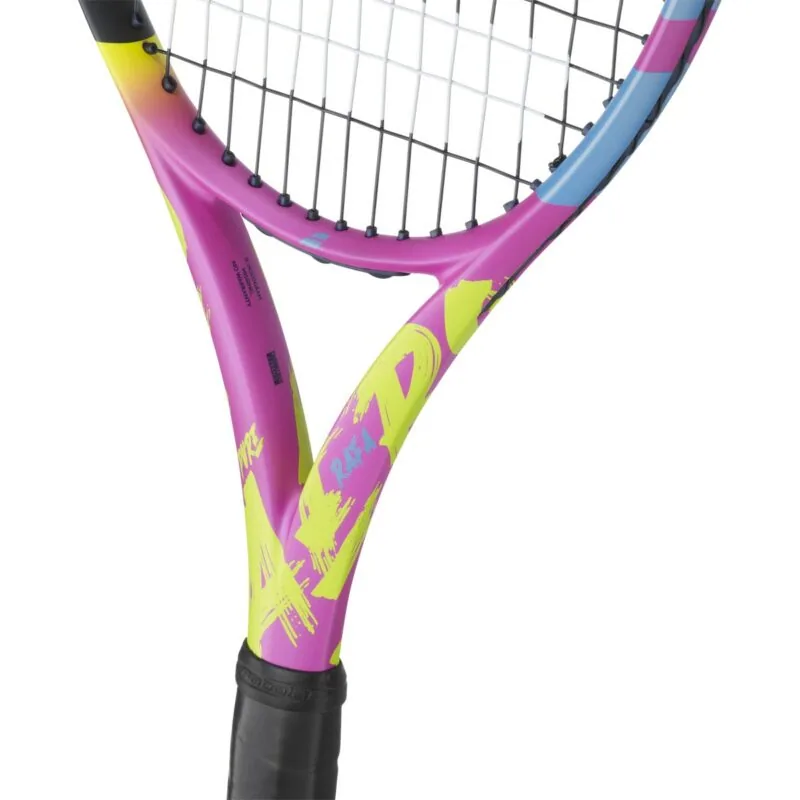 Raquette de tennis Babolat Pure Aero Rafa 2023/290G, vue 2