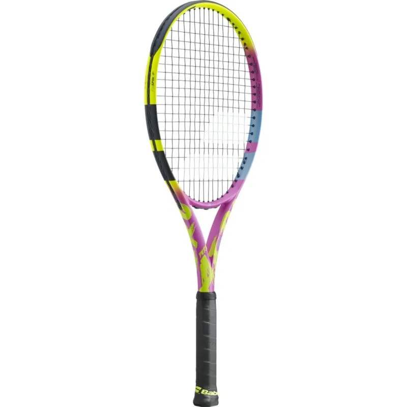 Raquette de tennis Babolat Pure Aero Rafa 2023/290G, vue 3
