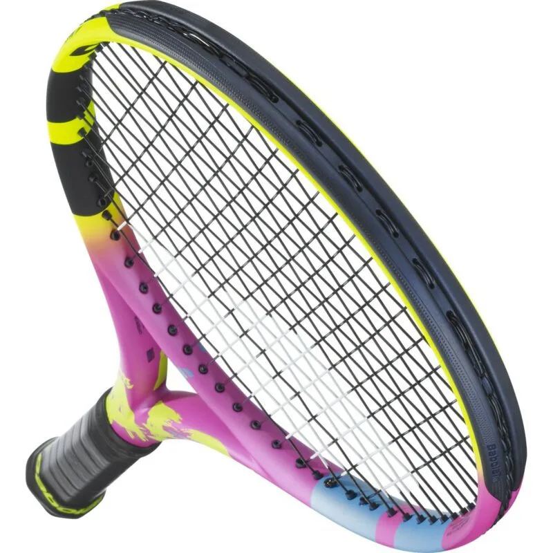 Raquette de tennis Babolat Pure Aero Rafa 2023/290G, vue 4