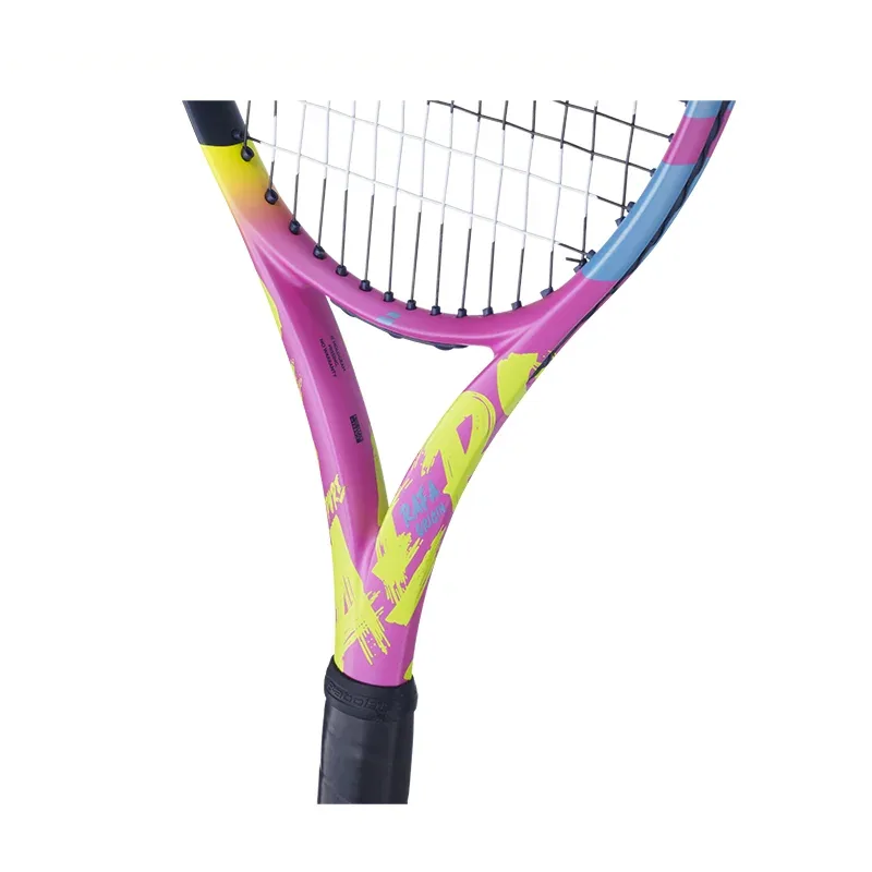Raquette de tennis Babolat Pure Aero Rafa Origin 2023, vue 2
