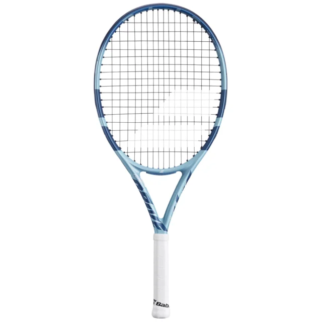 Raquette de tennis Babolat Pure Drive Junior 25 Gen11 Light Blue