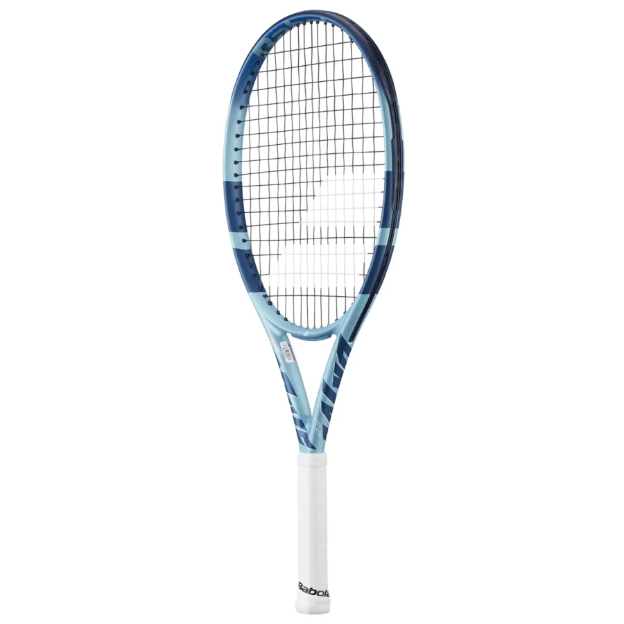 Raquette de tennis Babolat Pure Drive Junior 25 Gen11 Light Blue, vue 2
