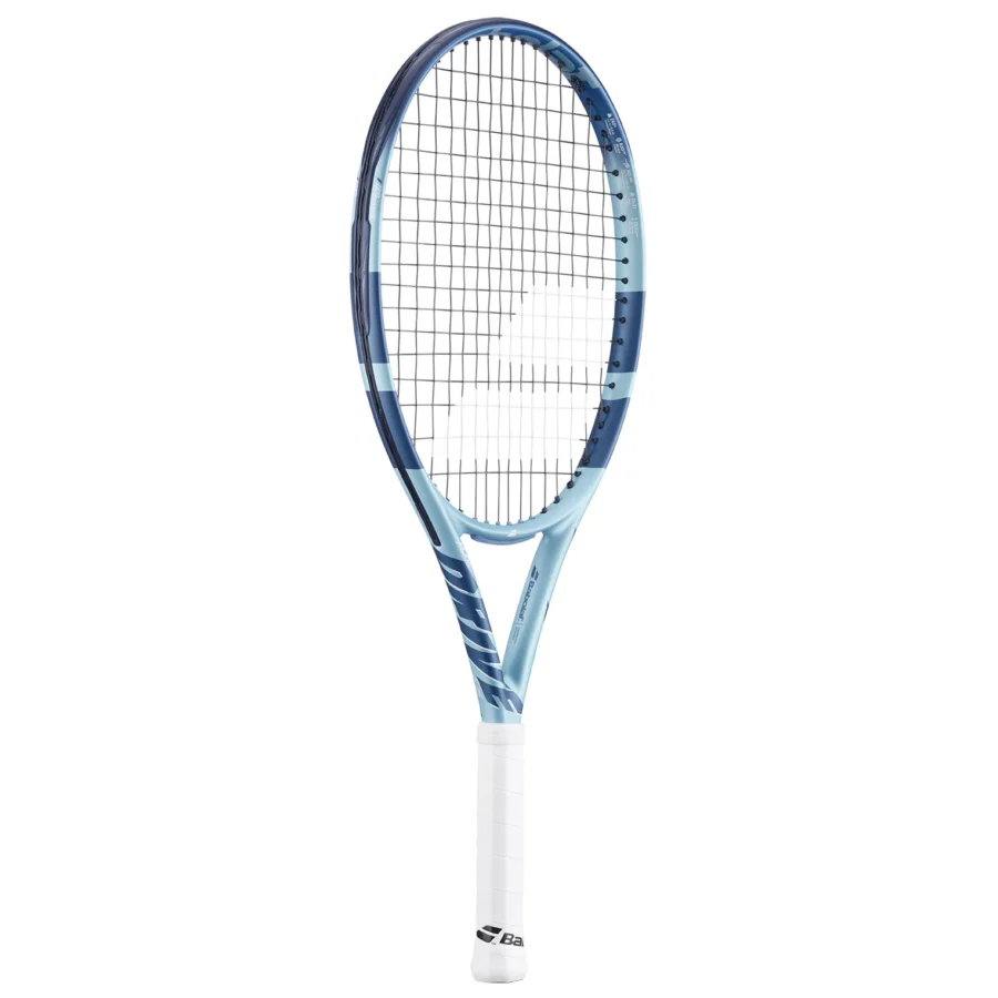 Raquette de tennis Babolat Pure Drive Junior 25 Gen11 Light Blue, vue 3