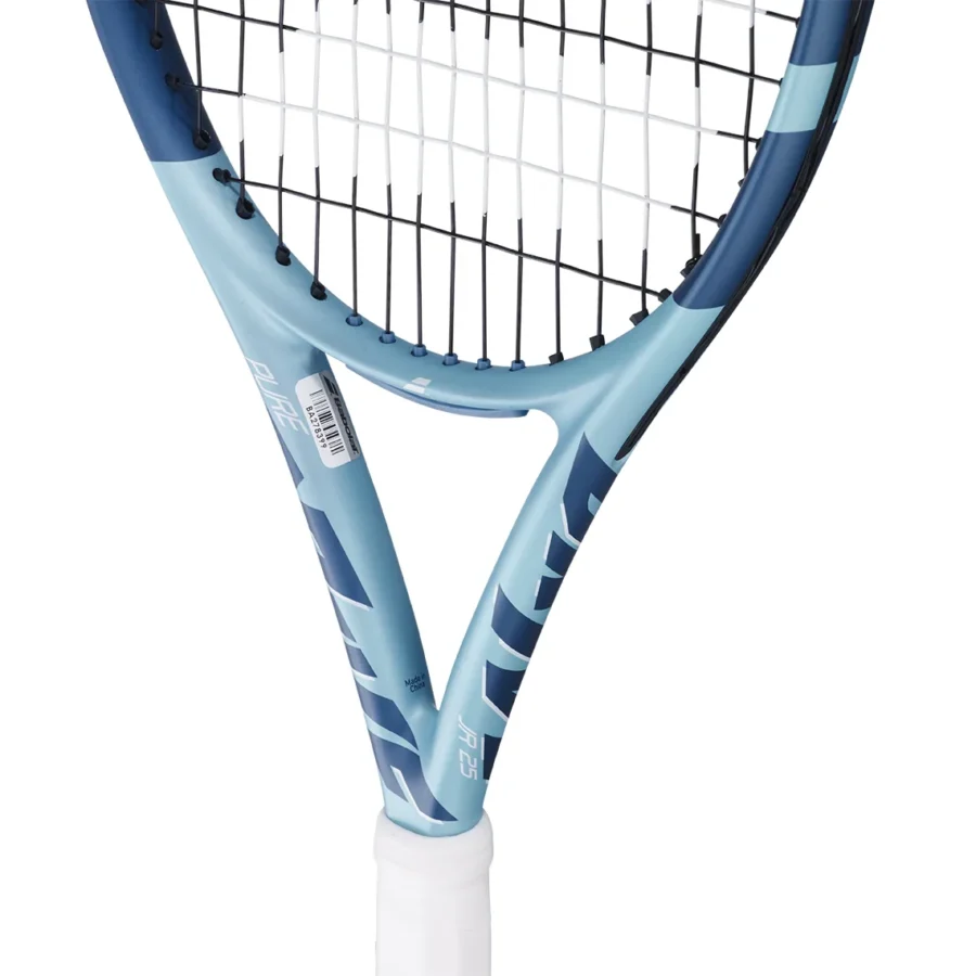 Raquette de tennis Babolat Pure Drive Junior 25 Gen11 Light Blue, vue 6