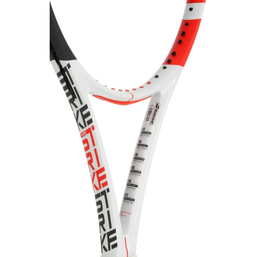 Raquette de tennis Babolat Pure Strike Lite Non Cordée, vue 3