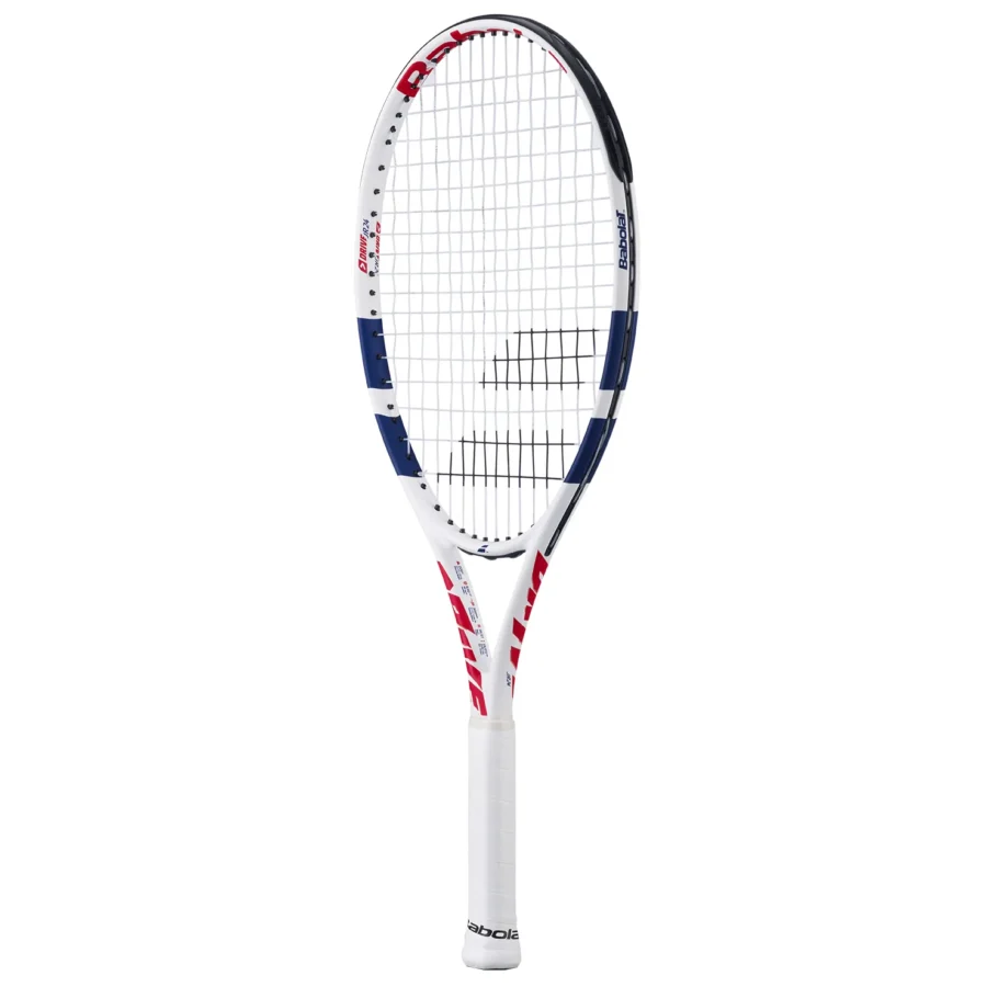 Raquette de tennis enfant Babolat Drive Junior 24 Girl, vue 2
