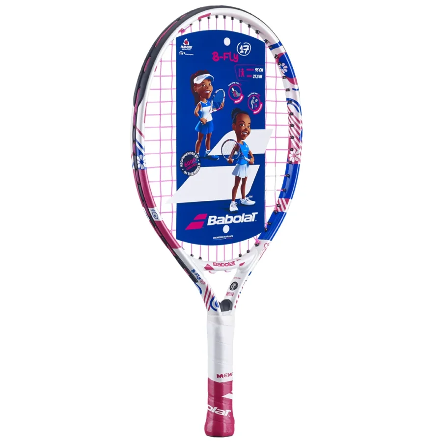 Raquette de tennis junior Babolat B Fly 17, vue 2