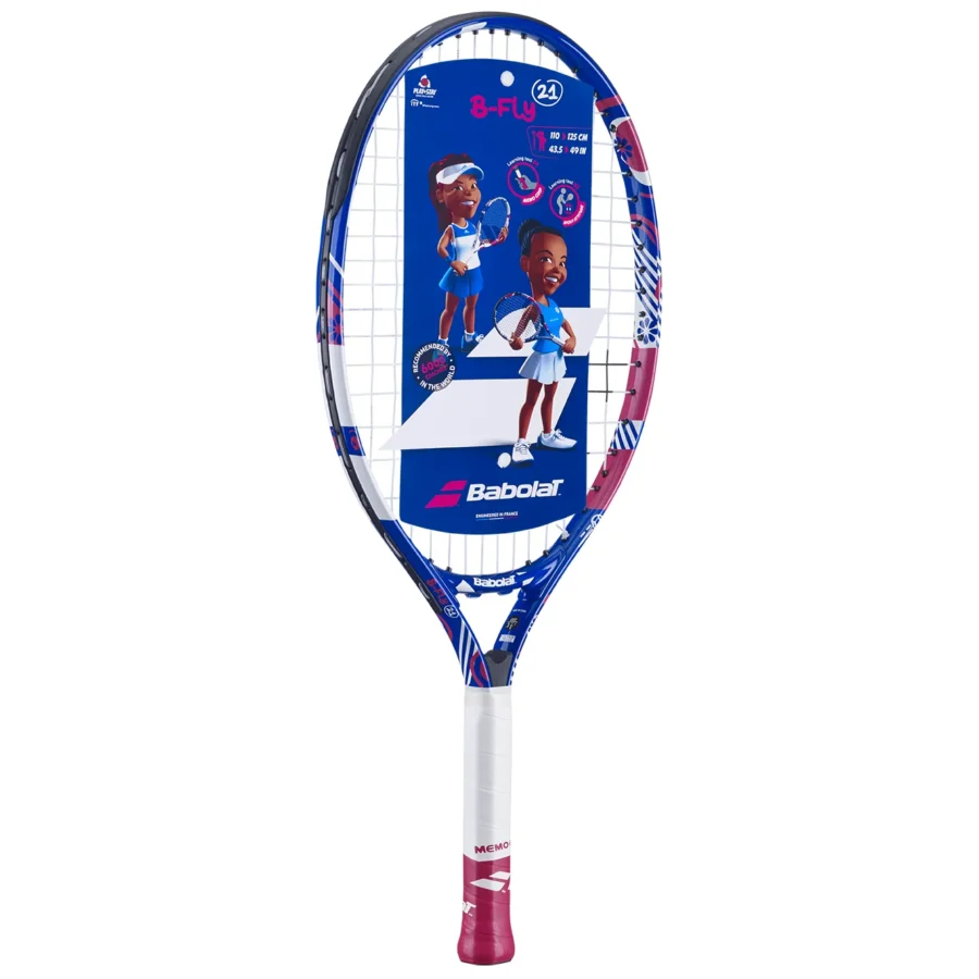 Raquette de tennis junior Babolat B Fly 21, vue 2