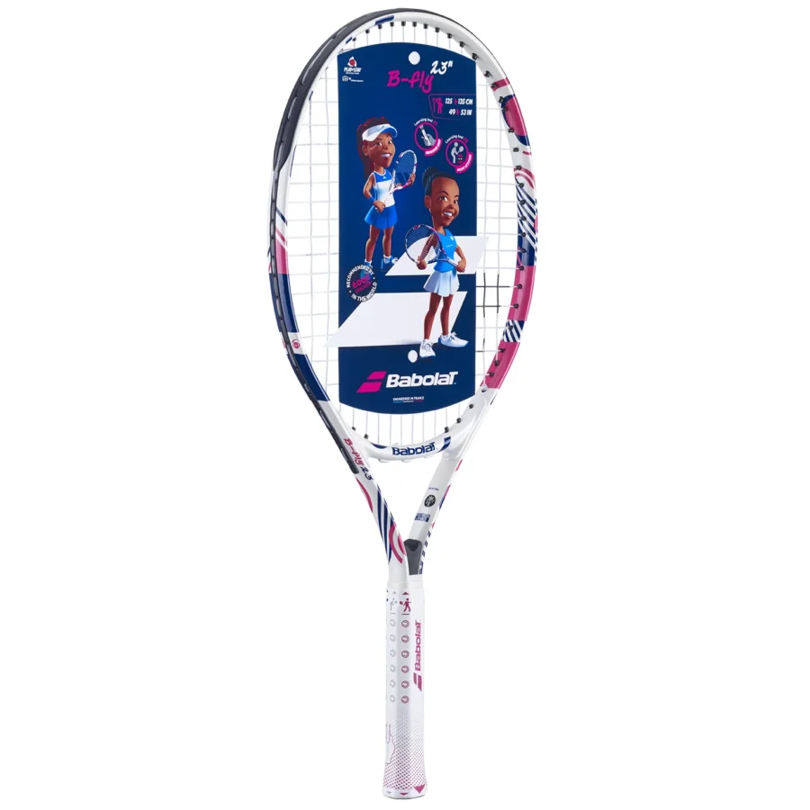 Raquette de tennis junior Babolat B Fly 23, vue 2