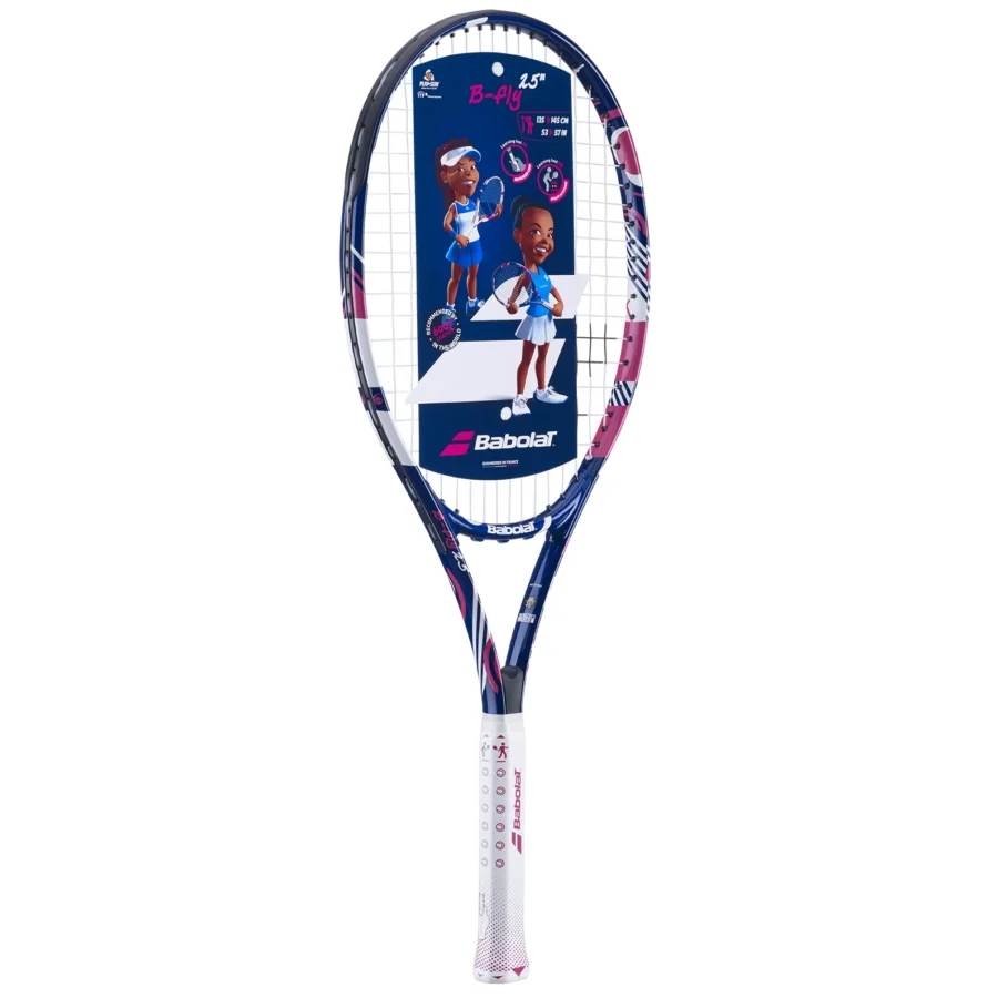 Raquette de tennis junior Babolat B Fly 25, vue 2