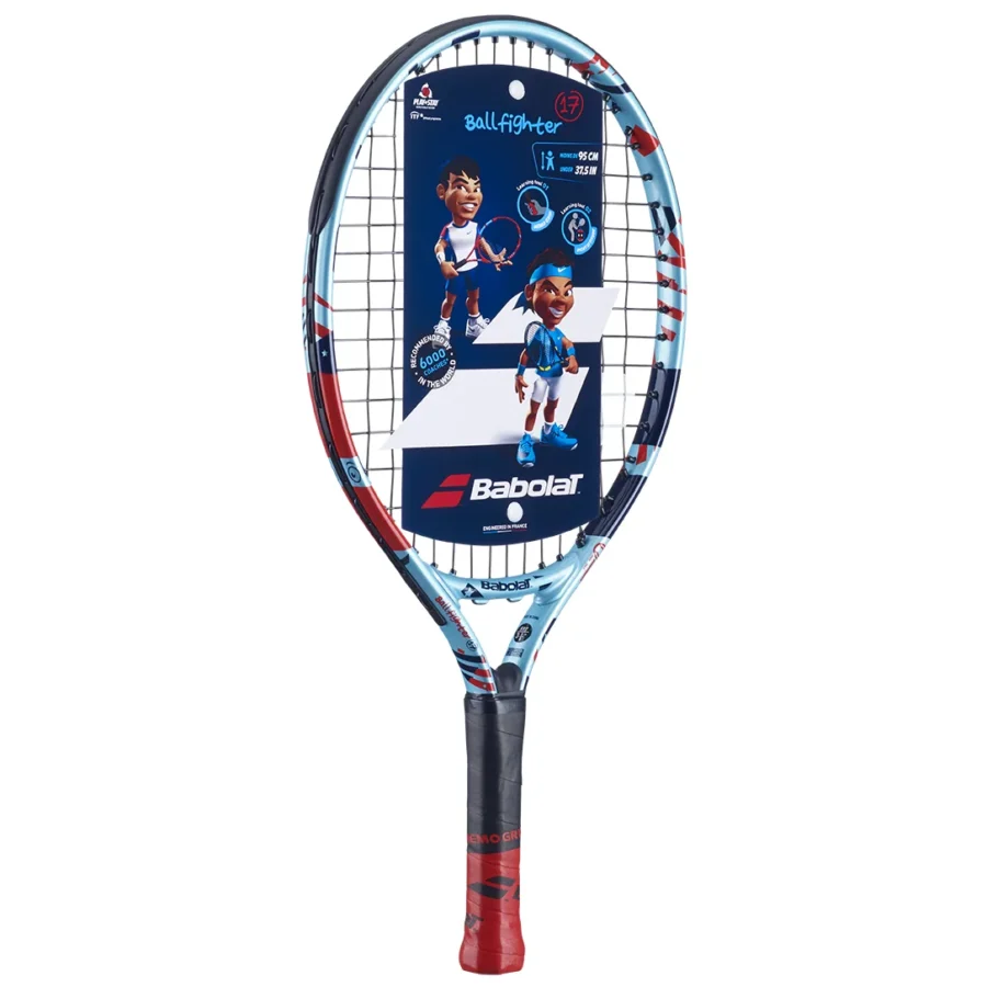 Raquette de tennis junior Babolat Ballfighter 17, vue 2