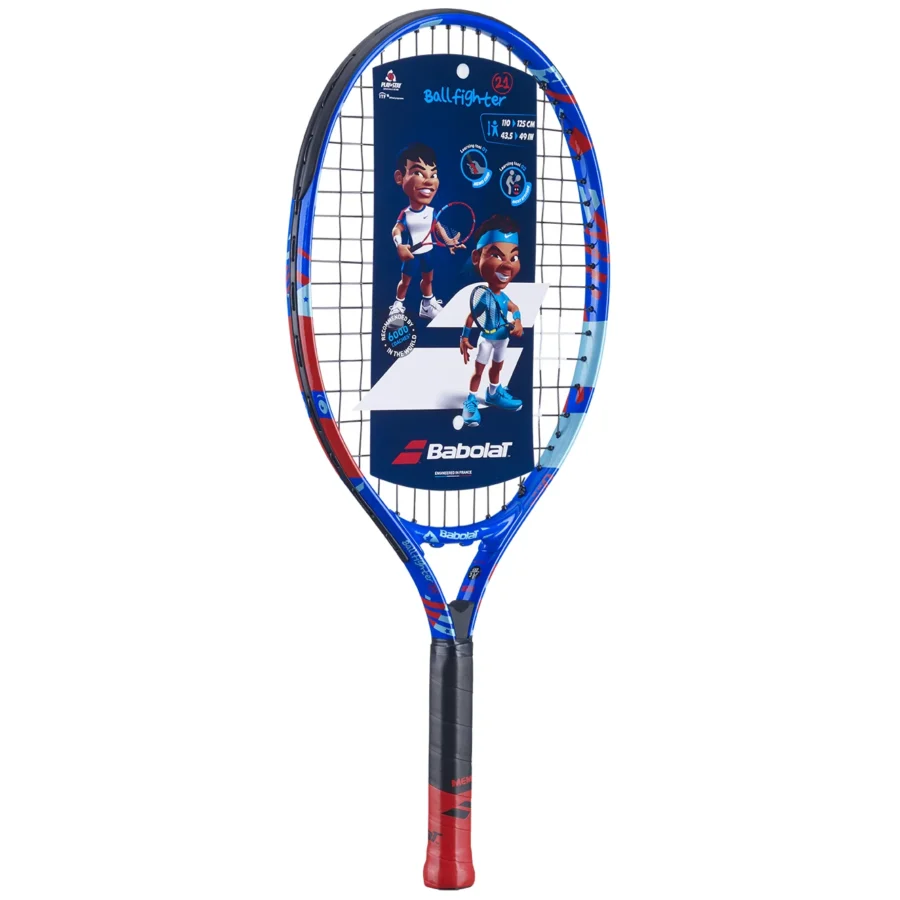 Raquette de tennis junior Babolat Ballfighter 21