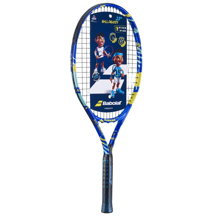 Raquette de tennis junior Babolat Ballfighter 23, vue 2