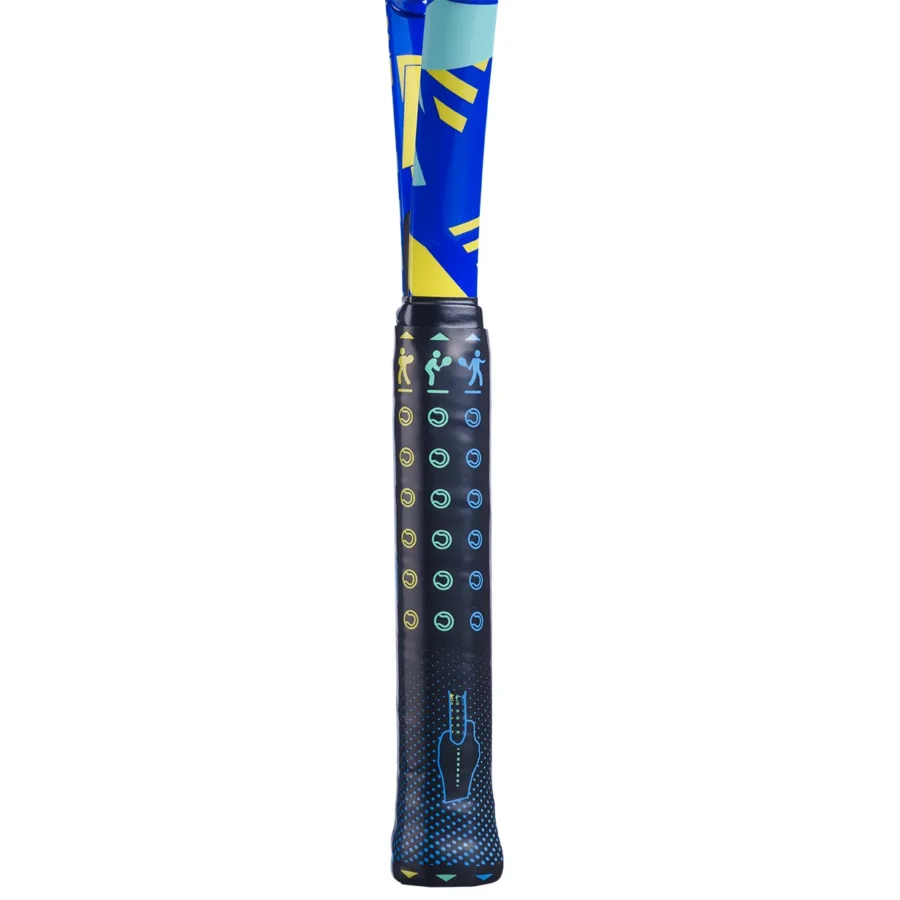 Raquette de tennis junior Babolat Ballfighter 23, vue 4
