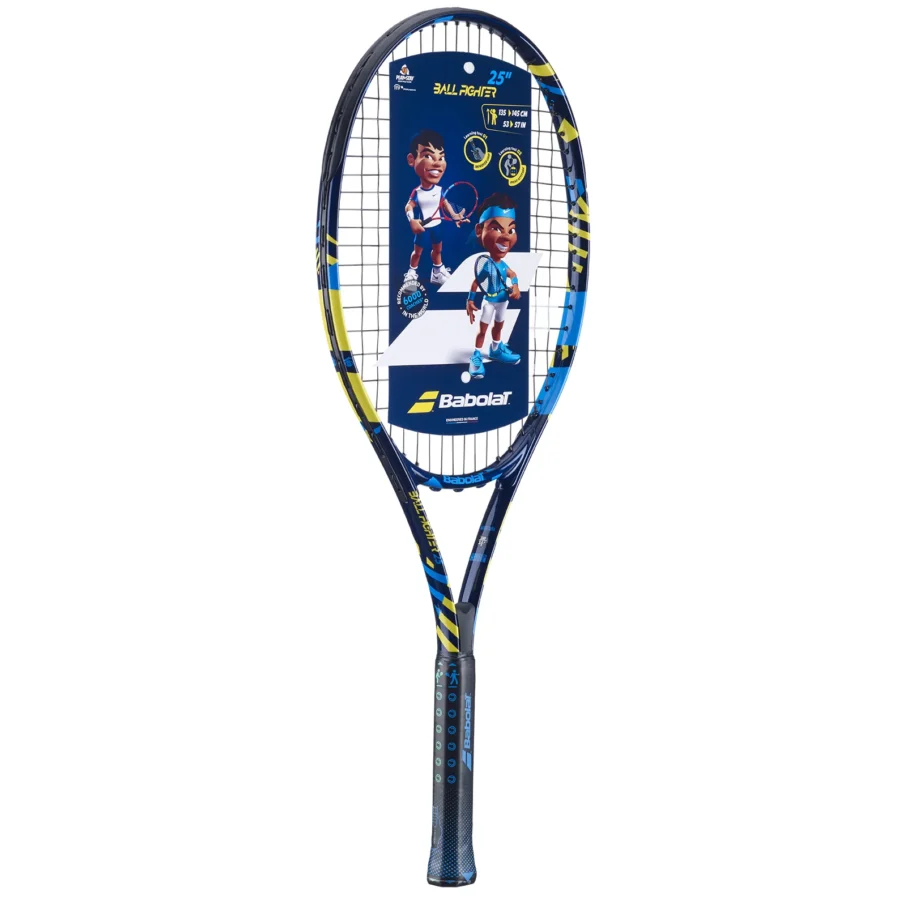 Raquette de tennis junior Babolat Ballfighter 25, vue 2